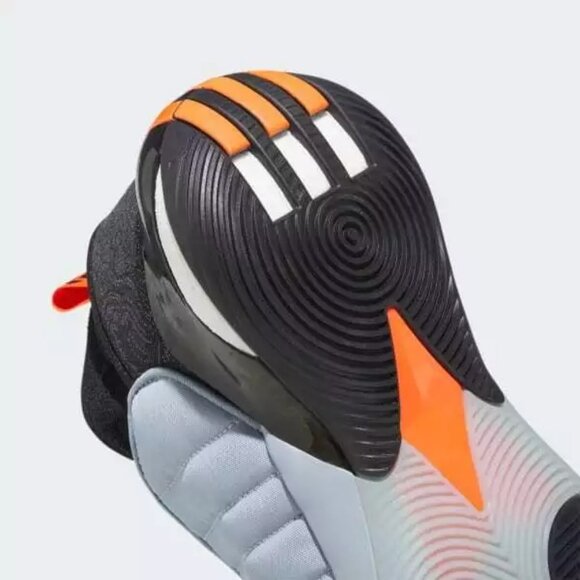 Adidas Harden Vol 7 Mens Basketball Sport Shoes Blue IE9249 NEW Multi Sz - Picture 9 of 9